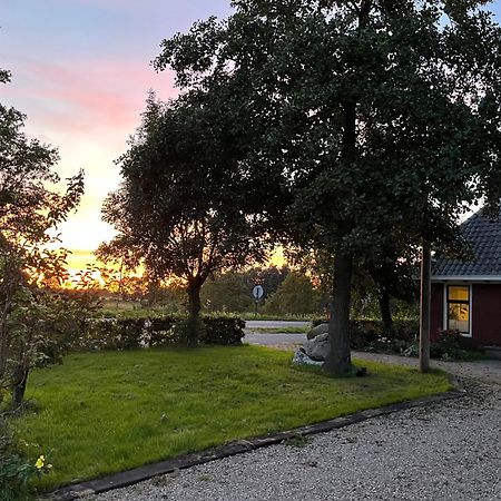 Husterheide Villa Noordbergum Eksteriør billede
