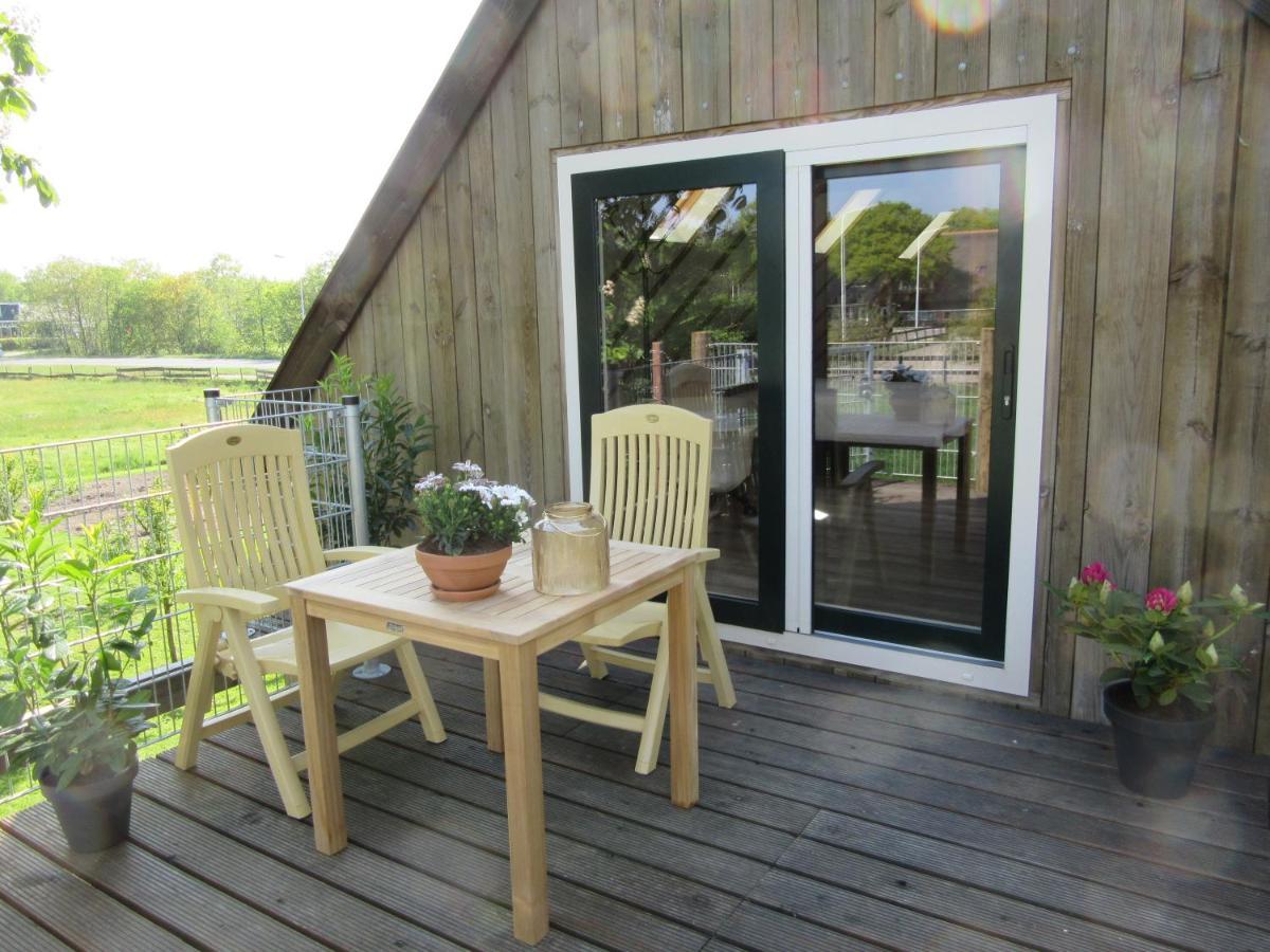 Husterheide Villa Noordbergum Eksteriør billede