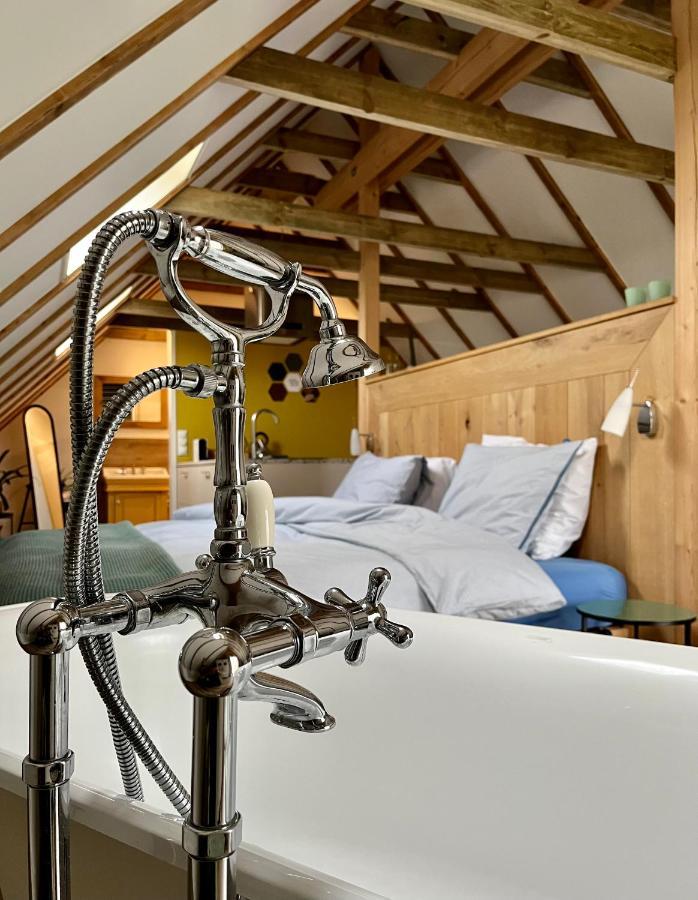 Husterheide Villa Noordbergum Eksteriør billede