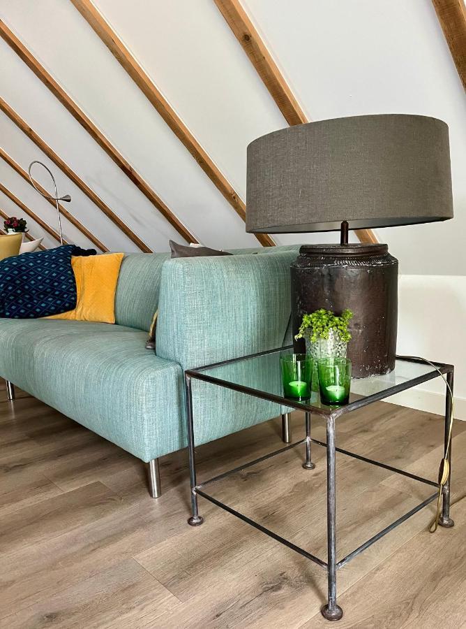 Husterheide Villa Noordbergum Eksteriør billede