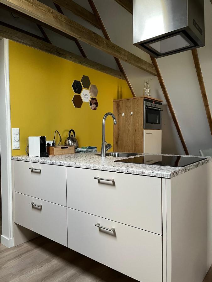 Husterheide Villa Noordbergum Eksteriør billede