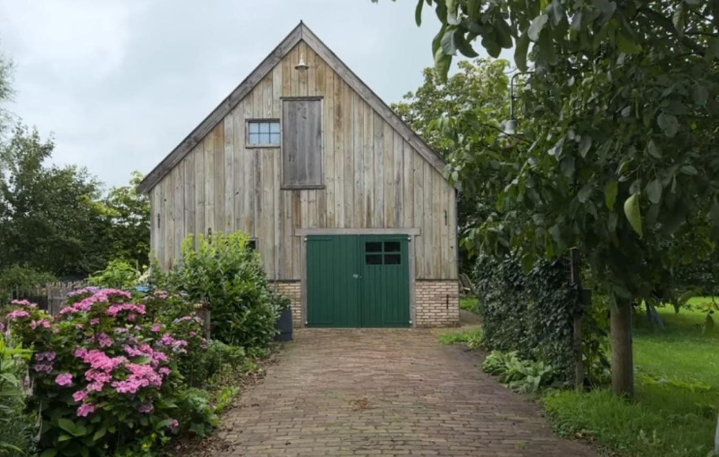 Husterheide Villa Noordbergum Eksteriør billede