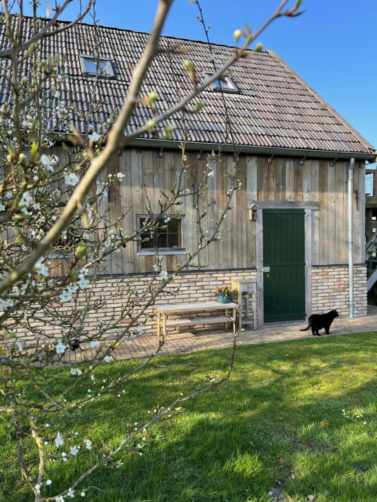 Husterheide Villa Noordbergum Eksteriør billede